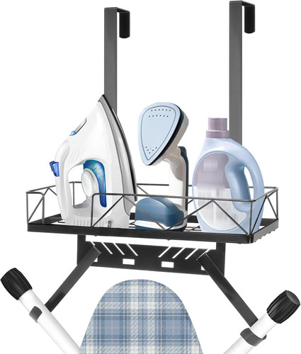 Ironing board hanger metal - board,