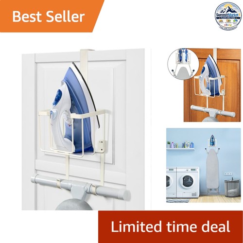 Ironing board holder - ironing,