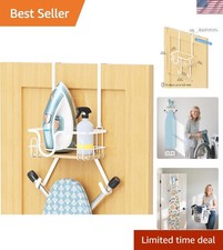 Foldable Over The Door Ironing