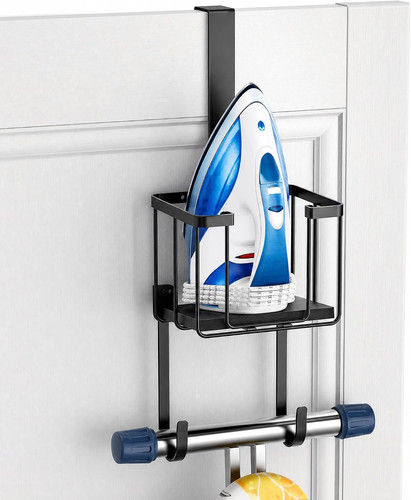 Ironing board hanger over door - ironing,