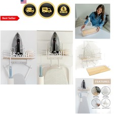 Ironing Board Hanger Wall