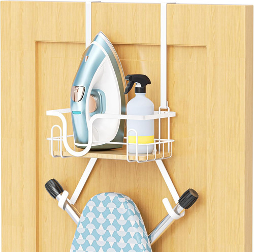Ironing board holder - ironing,