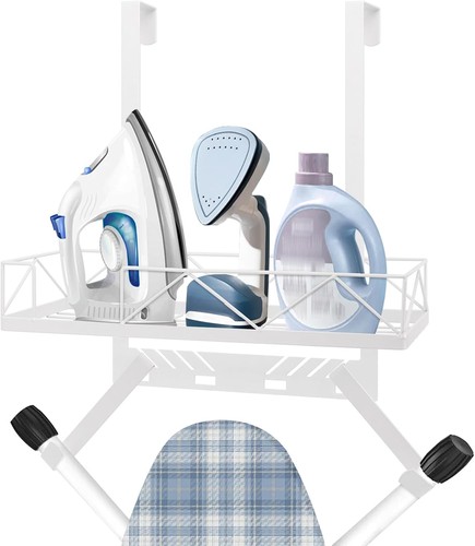 Ironing board hanger - hanger, metal