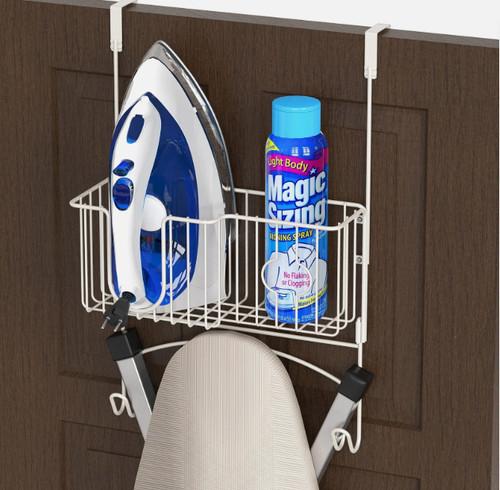 Closet maid over the door - maid,