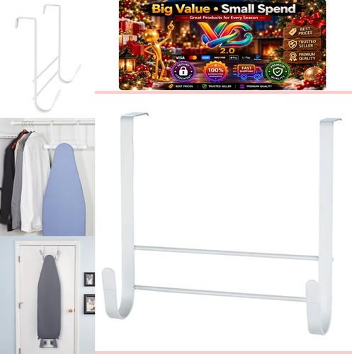 Over the door ironing - door,