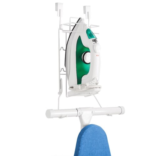 Over the door ironing board - the,