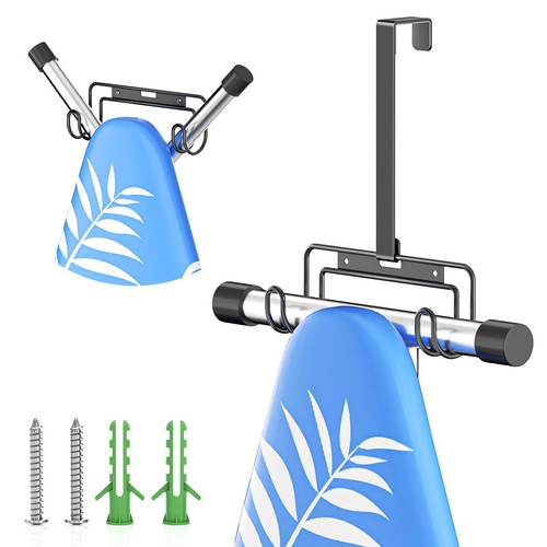 Ironing board holder - ironing,