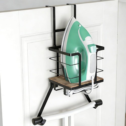 Ironing board hanger - board, wall