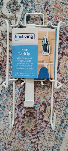Trueliving iron caddy - caddy, ironing