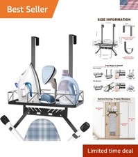 Ironing Board Hanger Metal