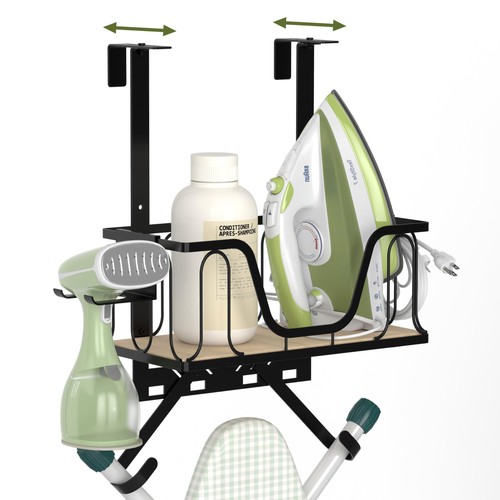 Ironing board hanger cufurnix - board,