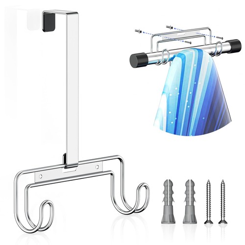 Over the door wall mount - the,