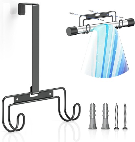 Over the door wall mount - over, &