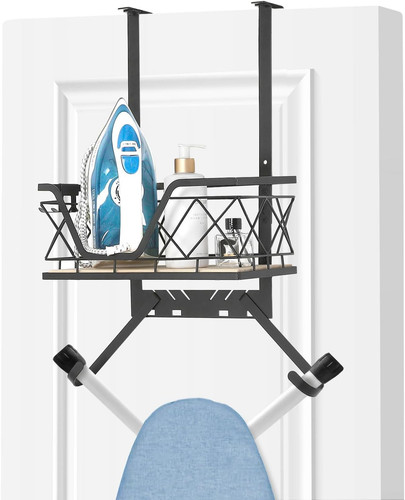 Over door ironing - door,