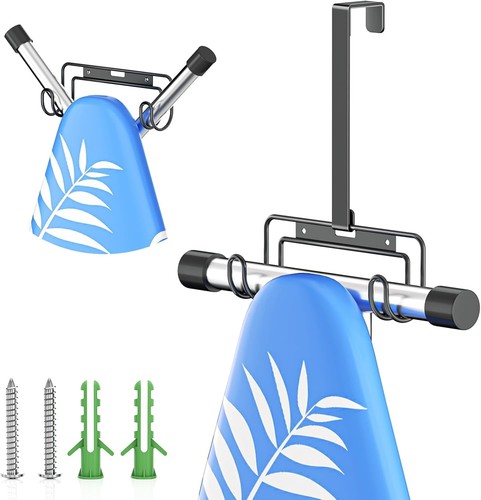 Ironing board holder - board,