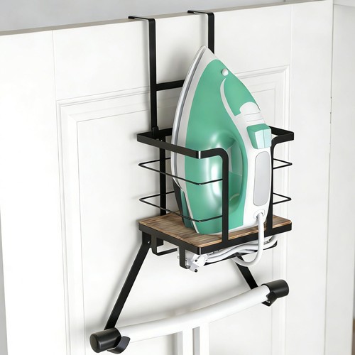 Ironing board hanger wall - ironing,