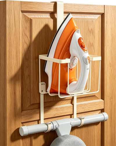 Ironing board door - board, with