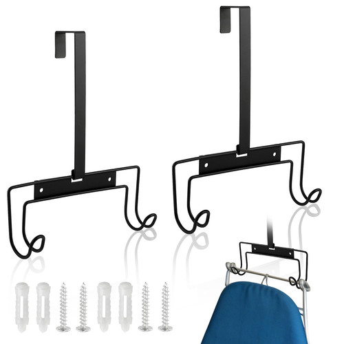 Pack ironing board hanger - 2-pack,