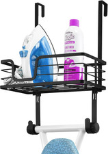 Ironing Board Hanger over the