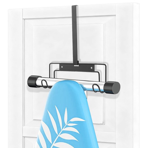 Ironing board holder wall - ironing,