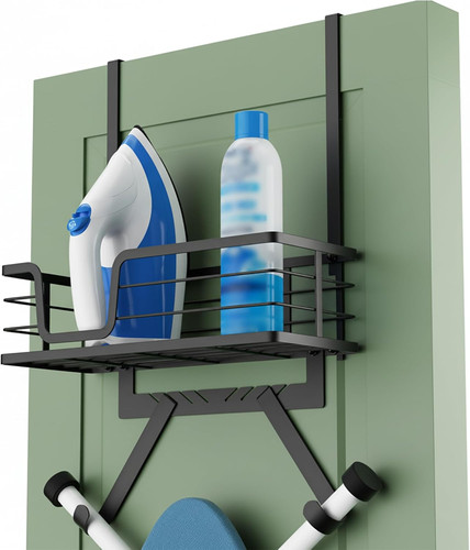 Over the door ironing - over,