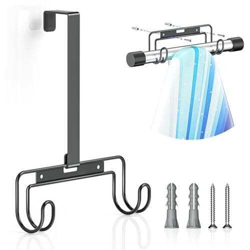 Over the door wall mount - the,