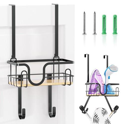 Ironing board holder wall - ironing,